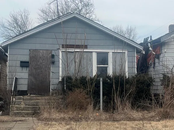 1418 W 16th Ave, Gary, IN 46407