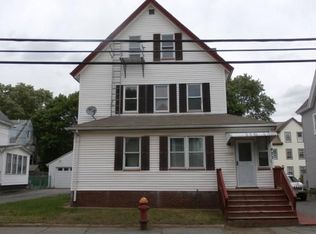 423 Washington St, Taunton, MA 02780