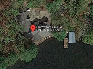 818 Wofford Lake Rd, Fort Smith, AR 72916