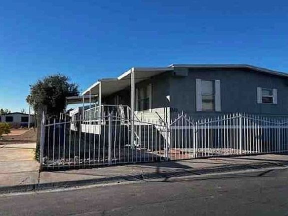 Property Side View