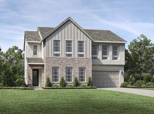 Beechwood Plan, The Evergreens at The Meadows, Lake Forest, CA 92630