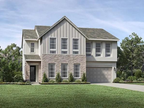 Beechwood Plan, The Evergreens at The Meadows