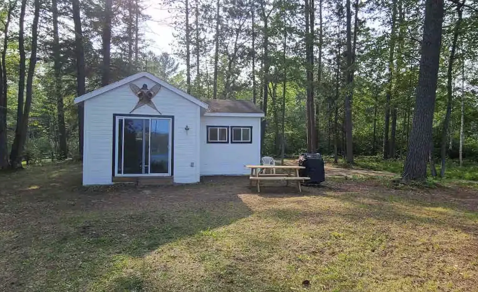 Sunfish Cottage — Photo 1