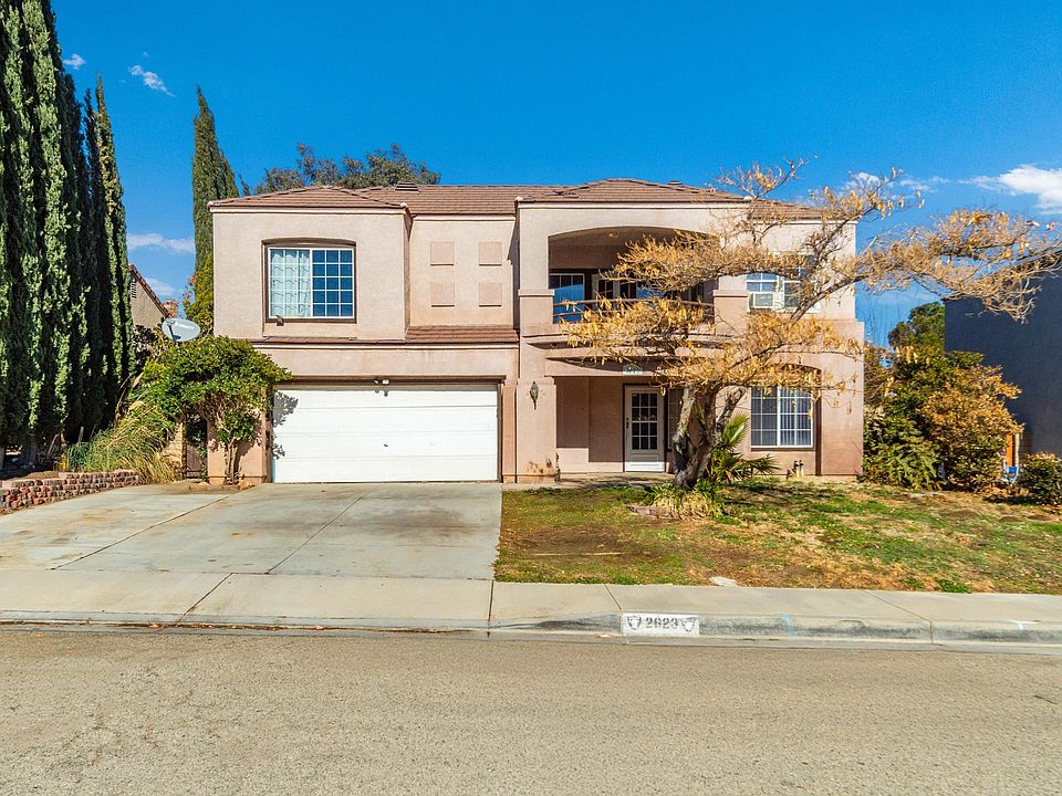 2623 Redington St, Palmdale, CA 93551 | Zillow