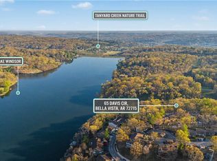 65 Davis Cir, Rogers, AR 72715