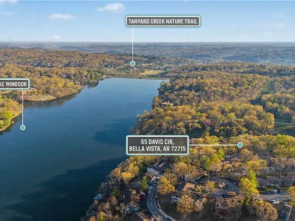 65 Davis Cir, Rogers, AR 72715