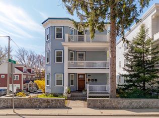 95 Carolina Ave #3, Jamaica Plain, MA 02130