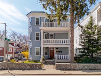 95 Carolina Ave #3, Jamaica Plain, MA, 02130