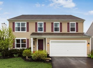 1547 Morrison Farms Dr, Blacklick, OH