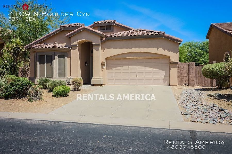 1st image of 4109 N Boulder Cyn