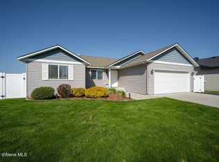 13160 N Zodiac Loop, Rathdrum, ID 83858