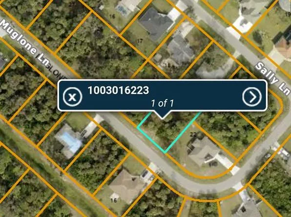 Muglone Ln #23, North Pt, FL 34286
