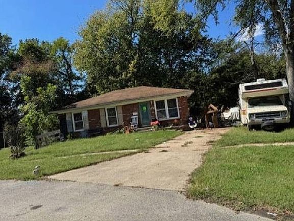 Property Side View