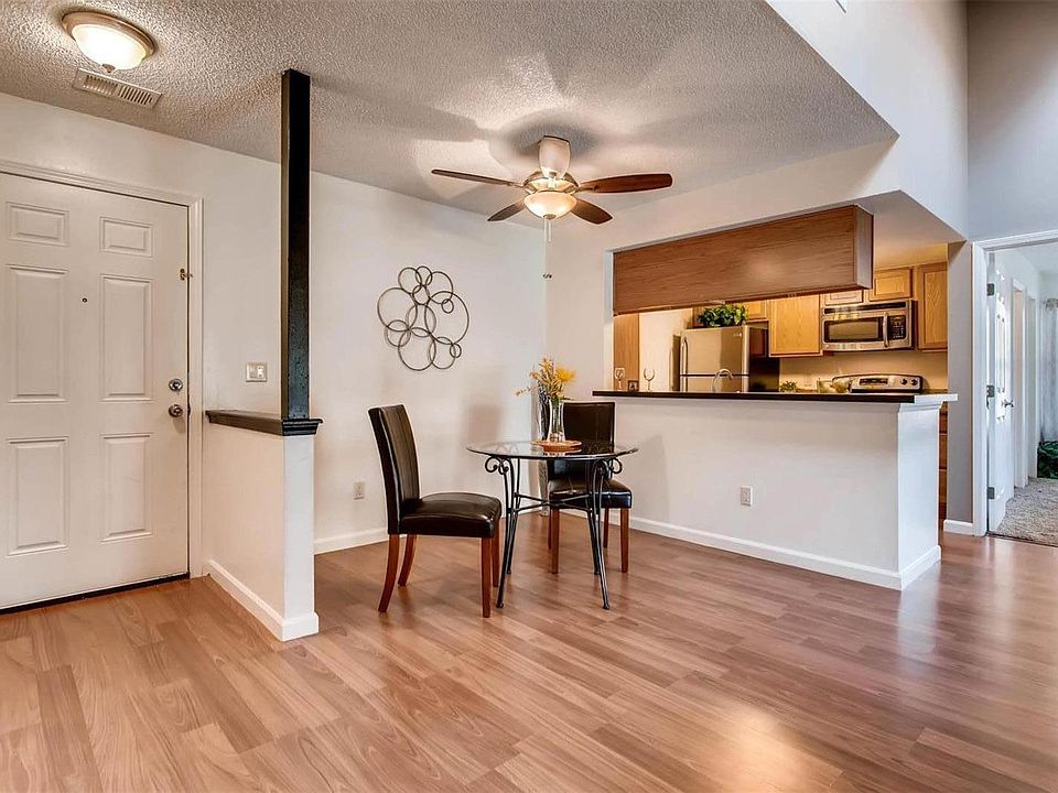 Dining area.