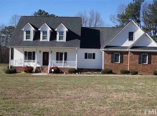 5638 Raleigh Rd, Kittrell, NC 27544