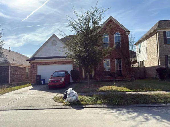 4206 Duneberry Trl, Humble, TX 77346