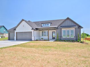 508 Venetian Ave, Piedmont, OK 73078