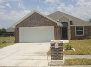 3607 Stratosphere Dr, Edinburg, TX 78539