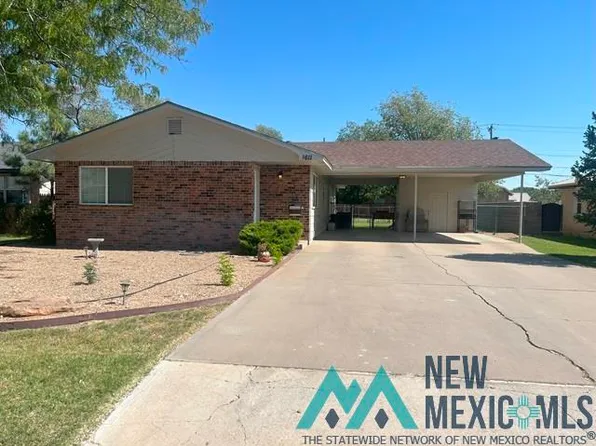 1611 S Abilene Ave, Portales, NM 88130