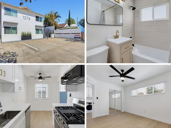 1274-1278 1/2 Essex St, San Diego, CA 92103