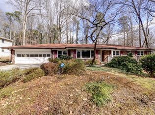 2493 Caladium Dr NE, Atlanta, GA 30345