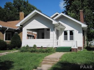 1200 N Underhill St, Peoria, IL