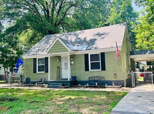 3183 Sunrise St, Memphis, TN 38127