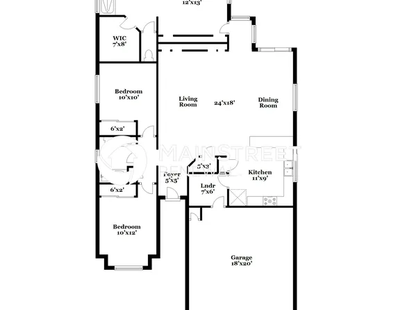 8854 W Hilton Ave, Tolleson, AZ 85353