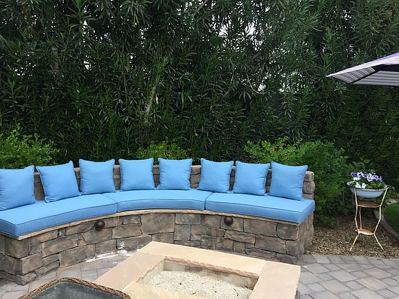 Double gas FirePits 