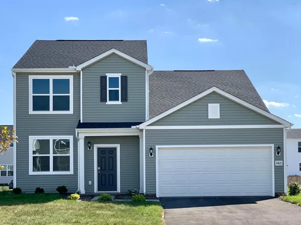 5421 Morning Glory St Lot 212, South Bloomfield, OH 43103
