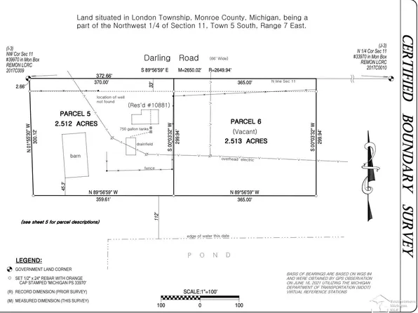 0 Darling Rd, Milan, MI 48160