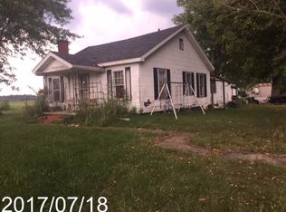 20340 Marion Rd, Fredonia, KY 42411