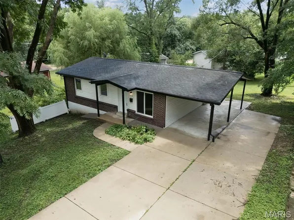110 E Thornton Ave, Saint Louis, MO 63119