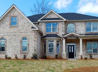 3804 Kinderlou Trce, Hampton, GA 30228