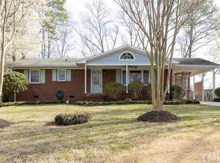 906 Cartman Dr, Durham, NC 27704