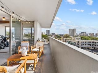 Wilder Tower, Honolulu, HI 96822