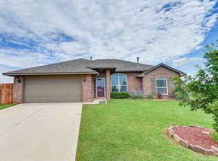 3433 Tecumseh Ridge Rd, Norman, OK 73069