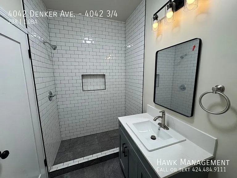 4042 Denker Ave #3/4 — Photo 15