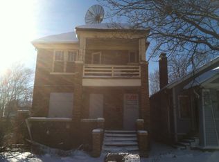 9299 Yellowstone St, Detroit, MI 48204