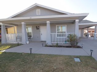 257 Mecca Dr, El Paso, TX 79907