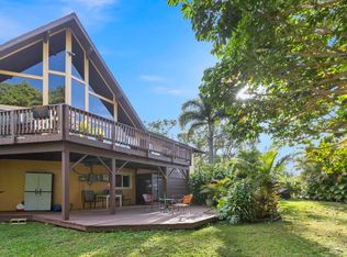 105 E Kuiaha Rd, Haiku, HI 96708