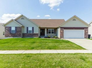 512 Cimarron Woods Ct, Wentzville, MO 63385