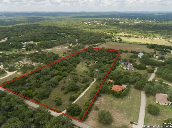 23665 BAT CAVE RD LOT BOUND, San Antonio, TX 78266
