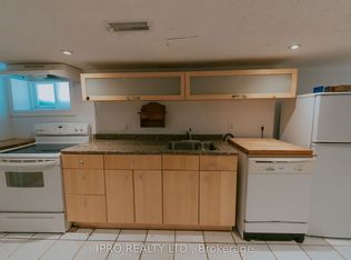183 Livingstone Ave W #BASEMENT, Toronto, ON M6E 2L9