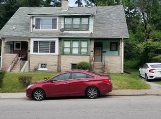 1587 Lincoln Ave, Pittsburgh, PA 15206