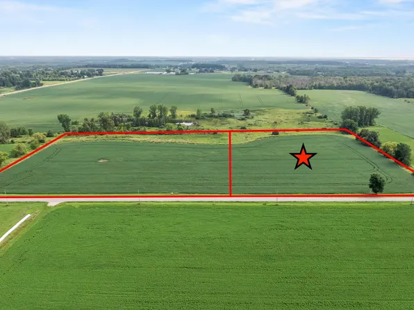 Brehmer Rd, Fremont, WI 54940