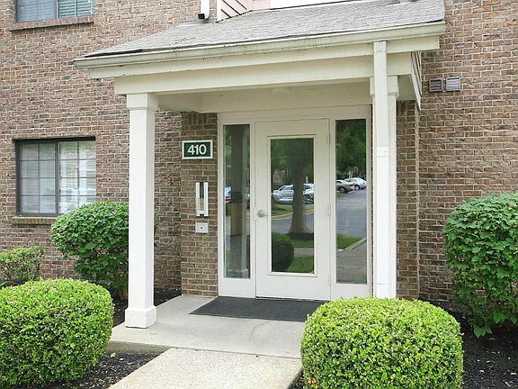 Condo Building Entrance