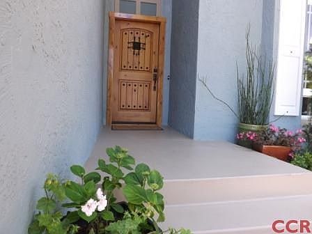 Beautiful New Front Door