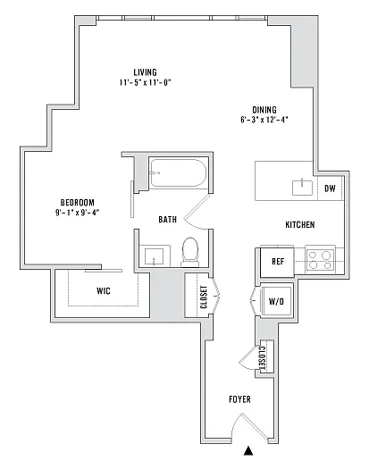 Floor plan SC5