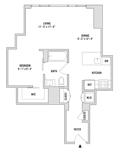 Floor plan SC5